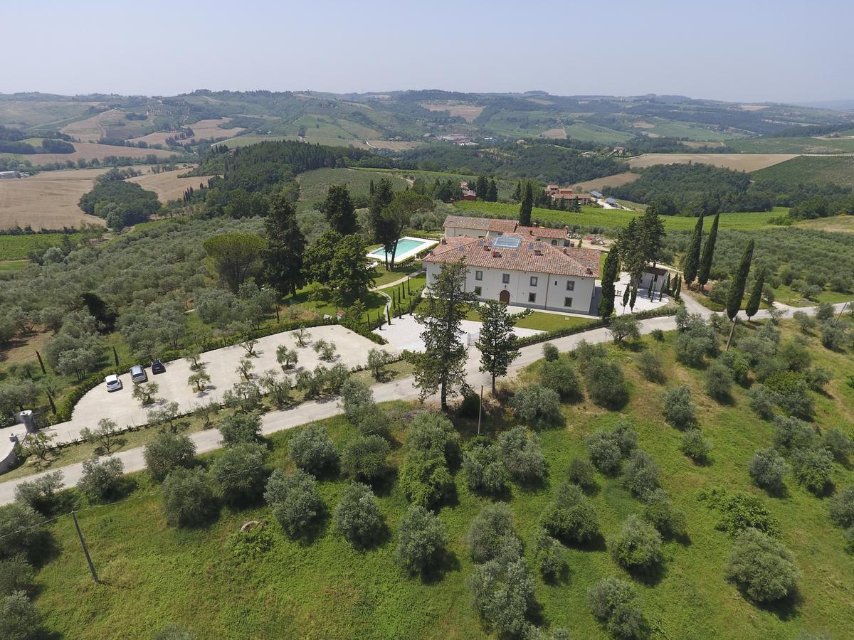 Le Calvane Hotel Montespertoli