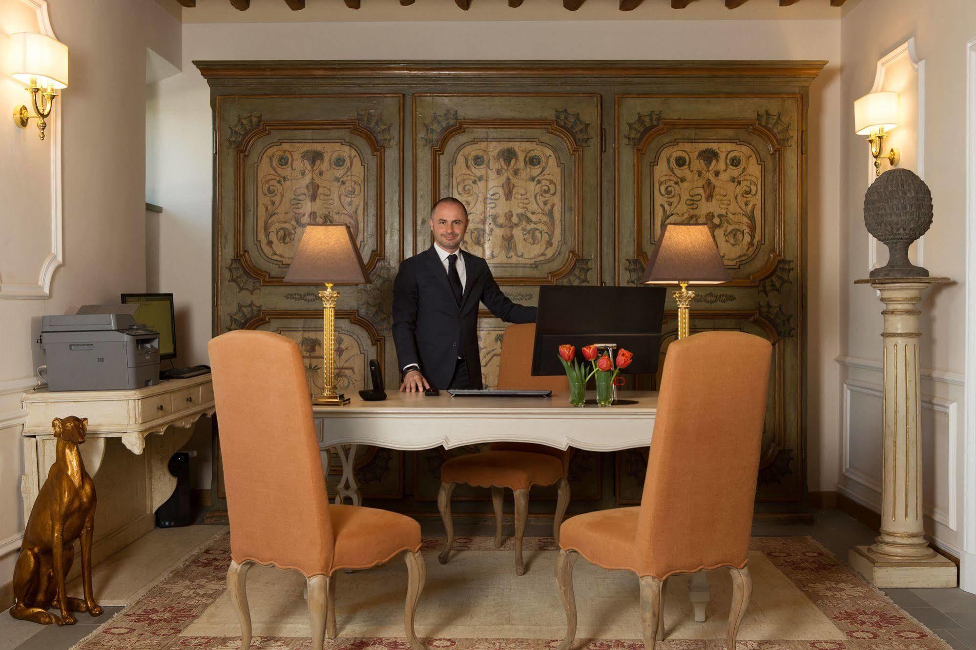 Le Calvane Hotel