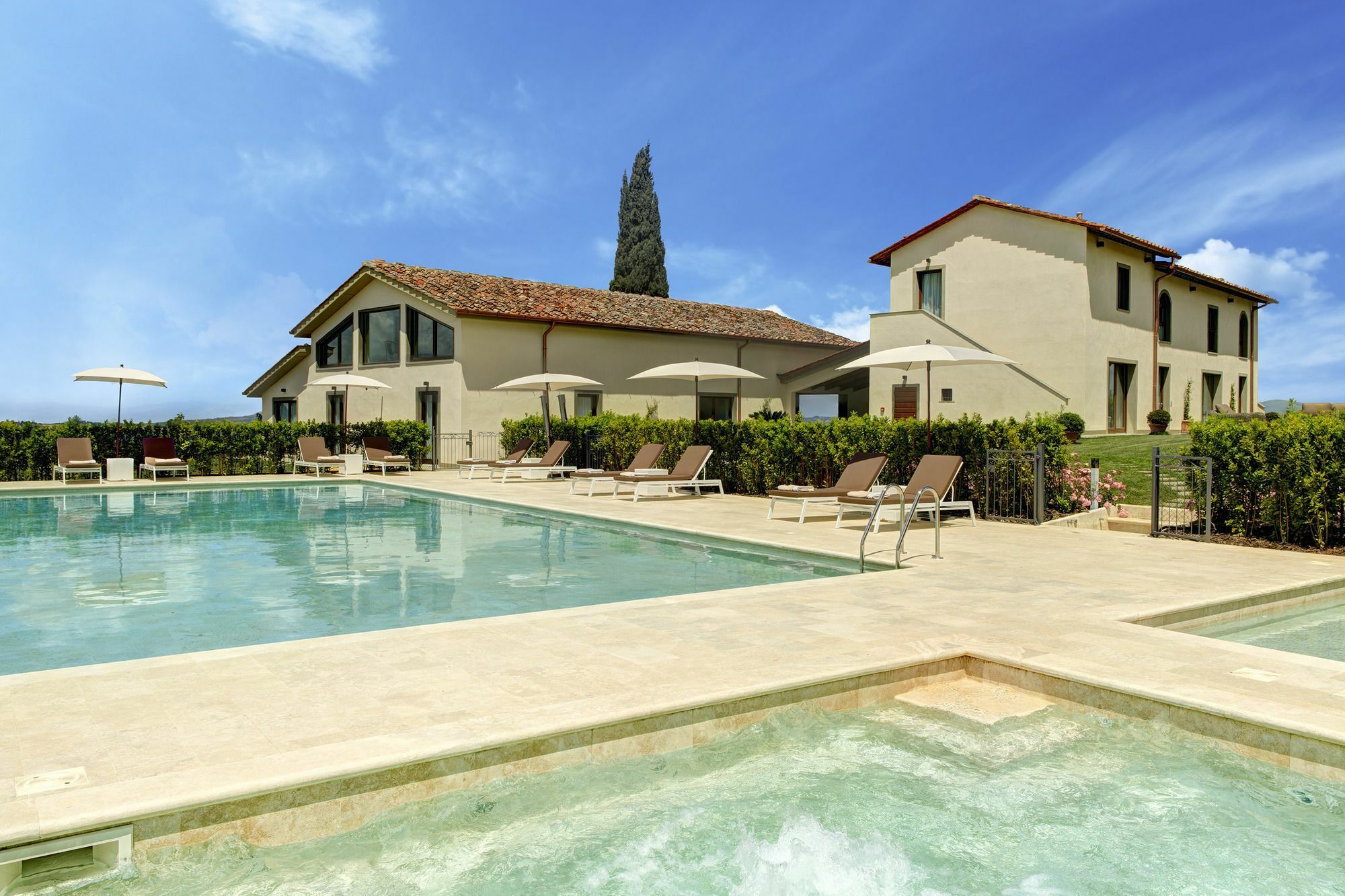 Hotel Le Calvane Montespertoli