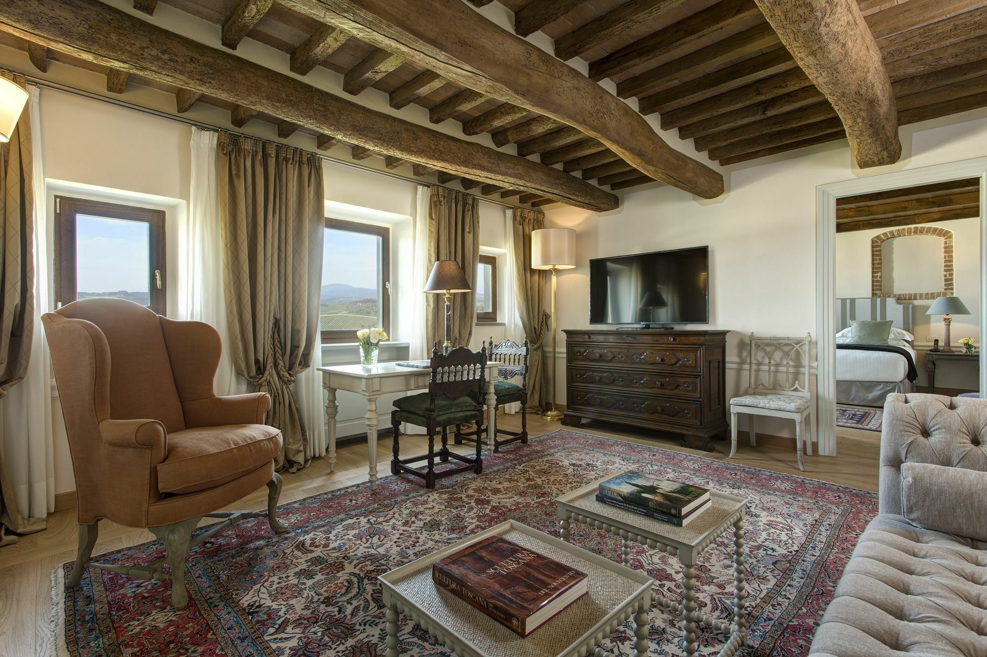 Le Calvane Hotel Montespertoli