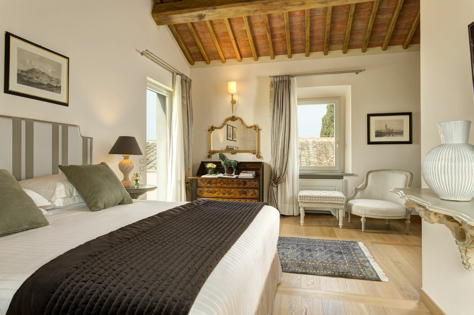 Hotel Le Calvane Montespertoli