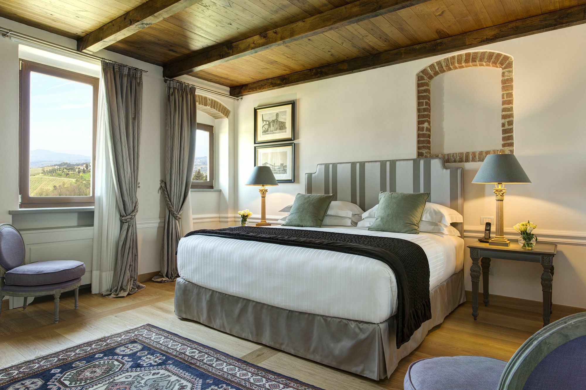 Le Calvane Hotel