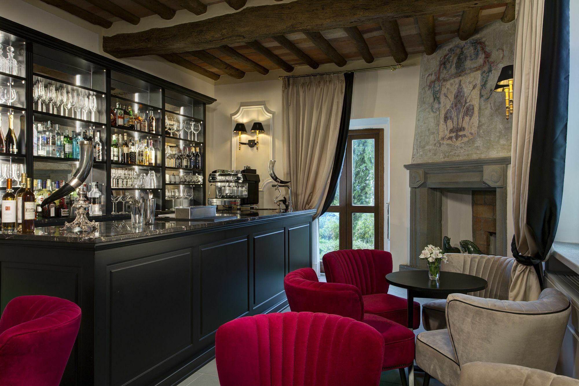 Hotel Le Calvane