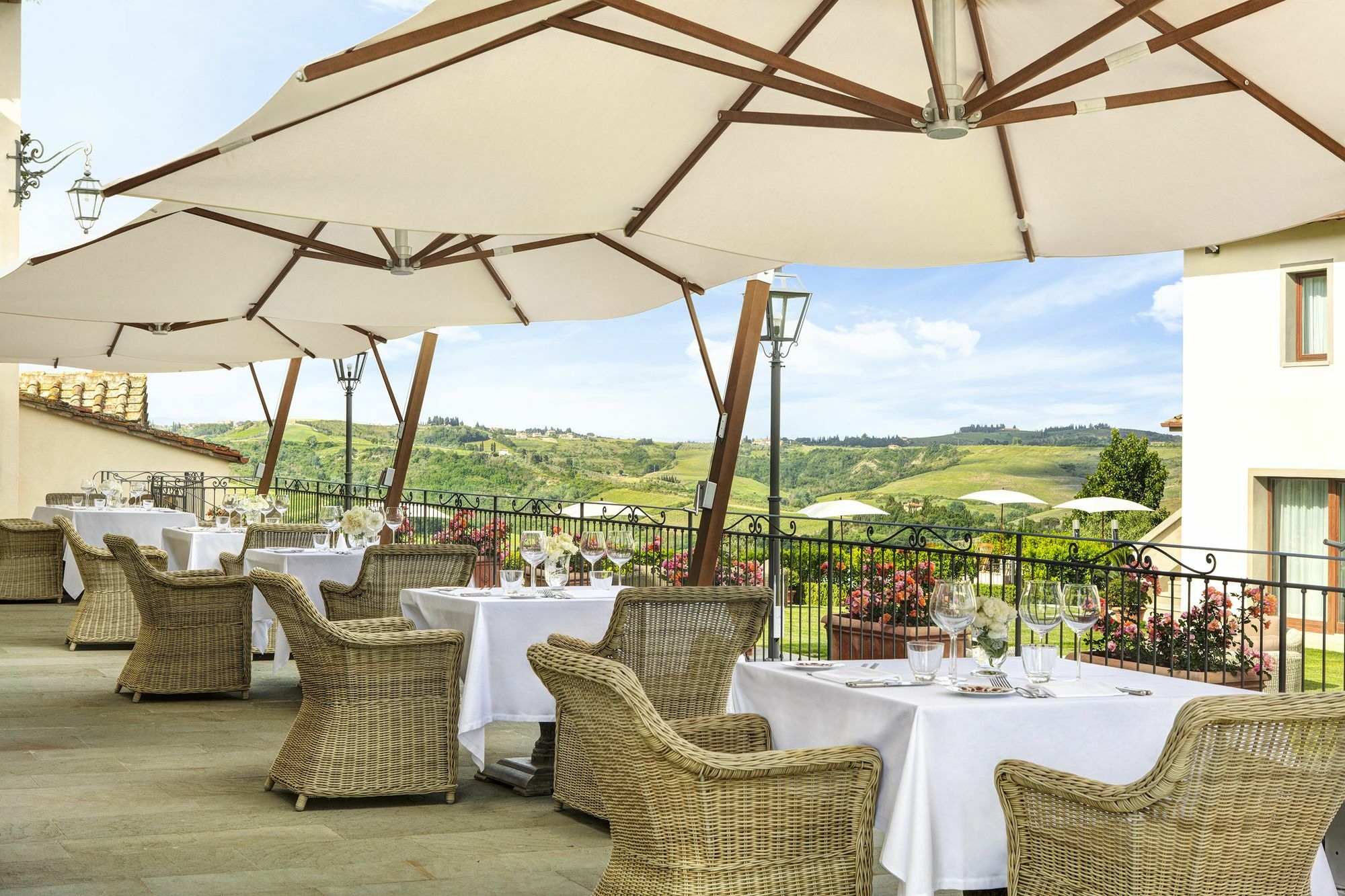 Hotel Le Calvane Montespertoli