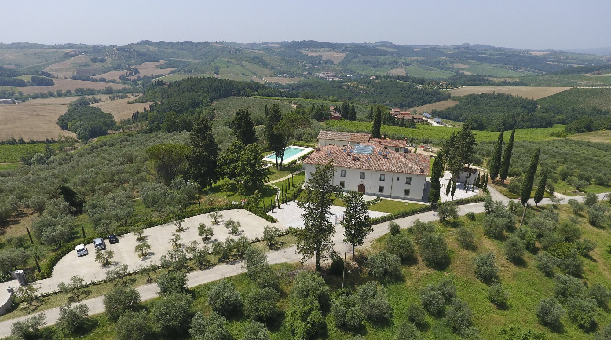 Le Calvane Montespertoli