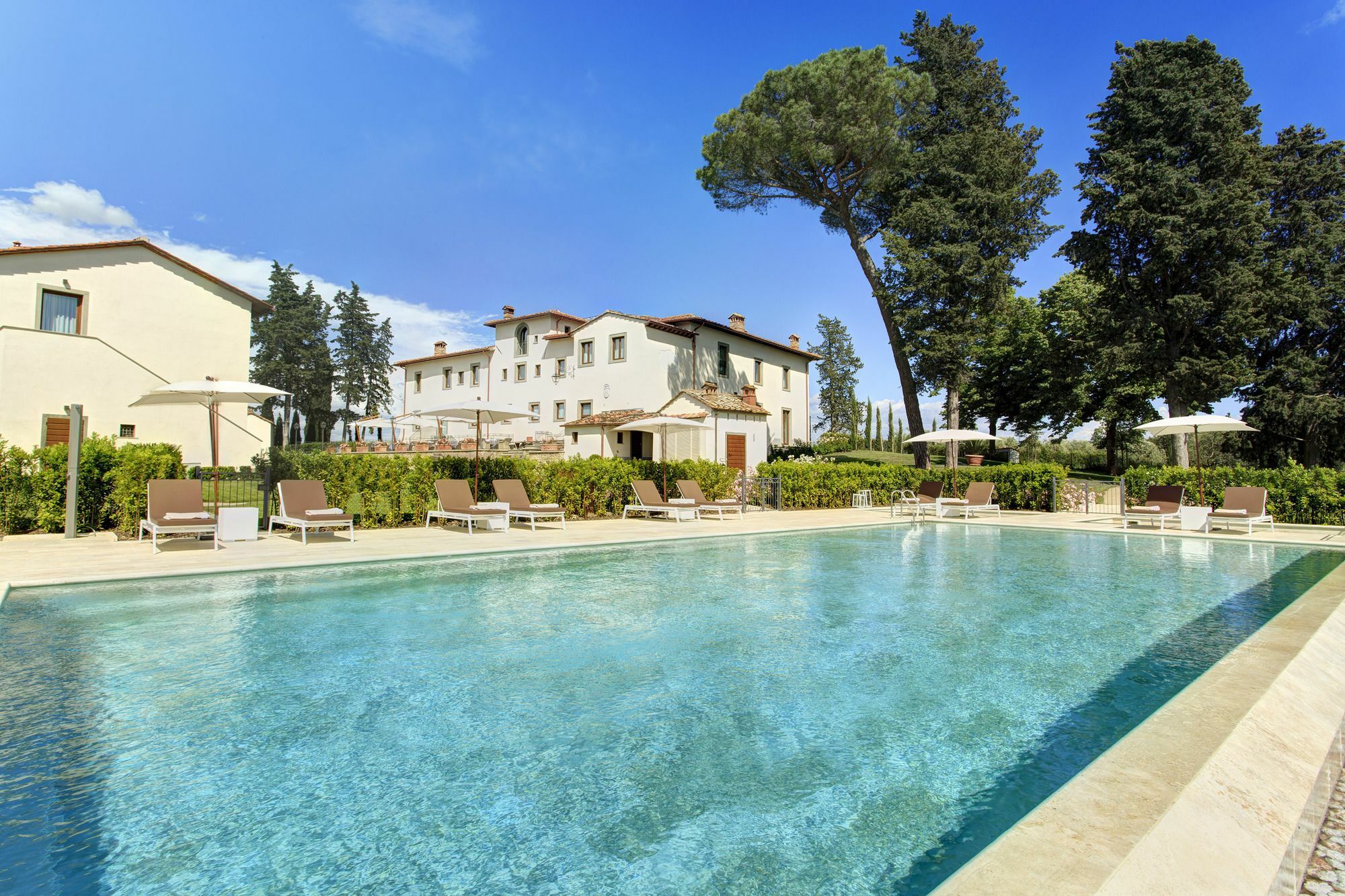 Le Calvane Hotel
